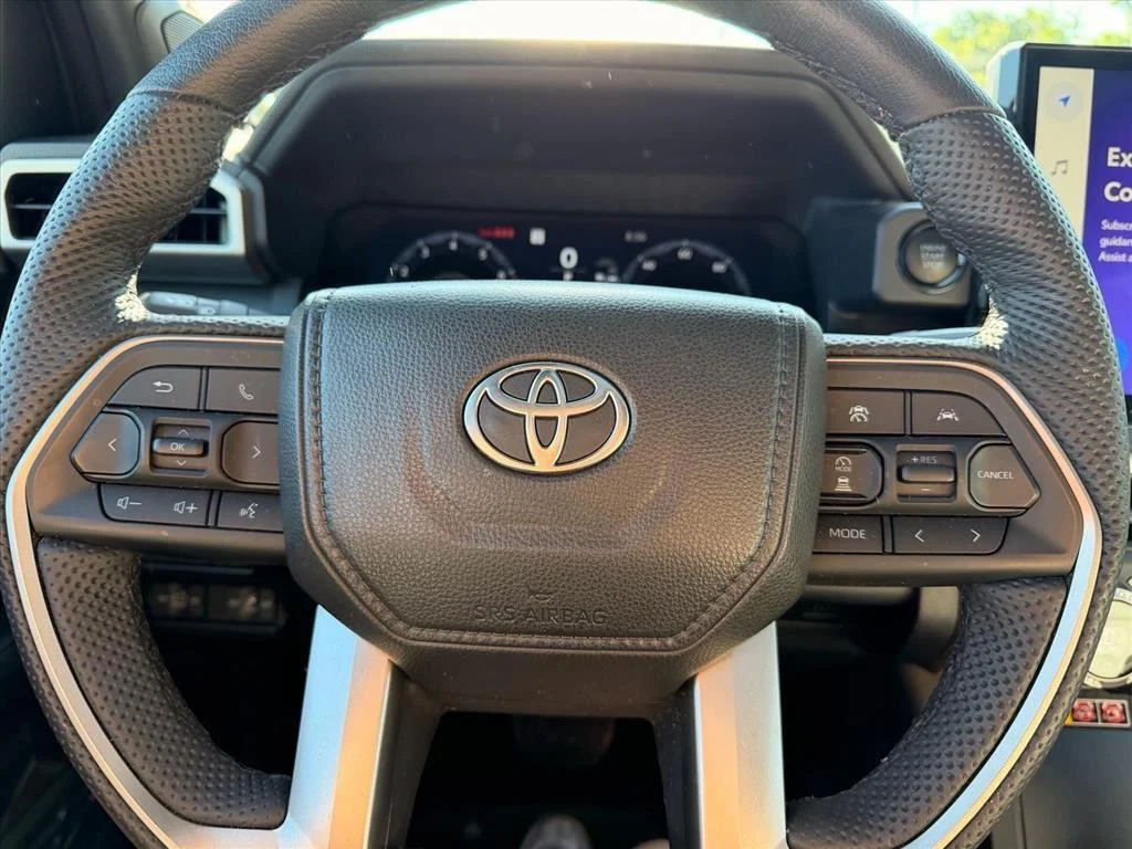 Used 2024 Black Toyota Limited image 13