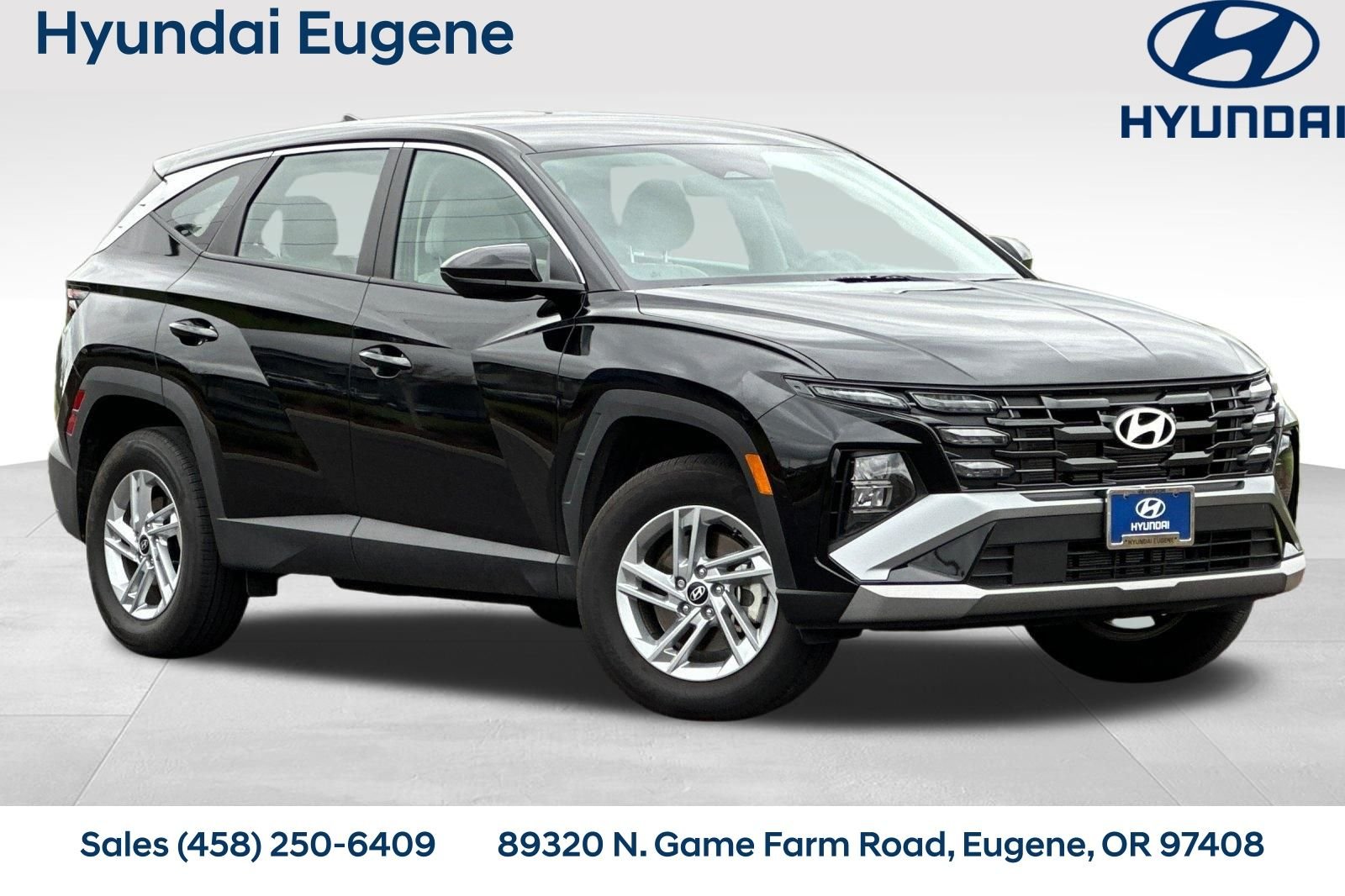 2025 Hyundai Tucson SE AWD's photo