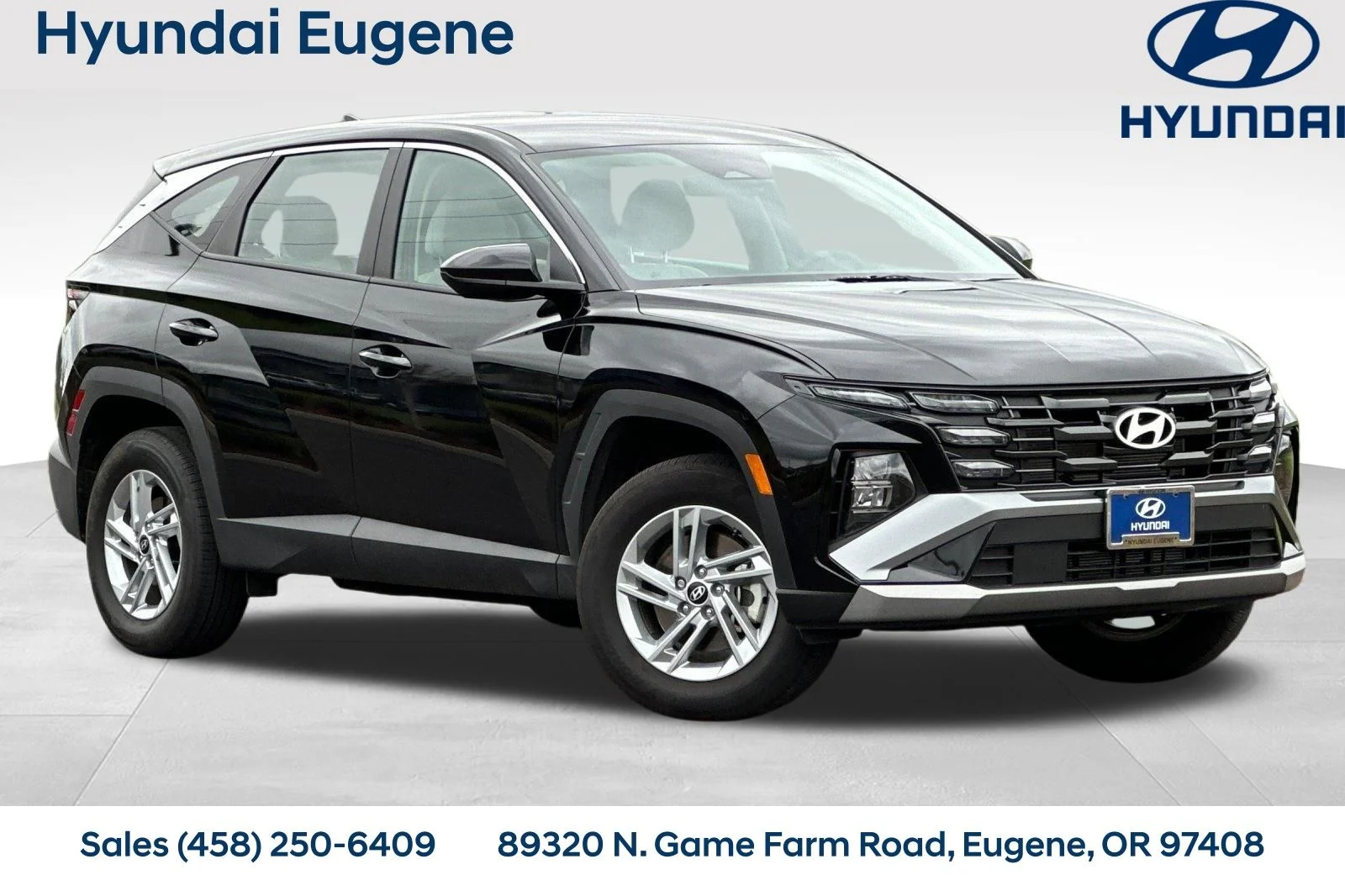 2025 Hyundai Tucson SE AWD's photo