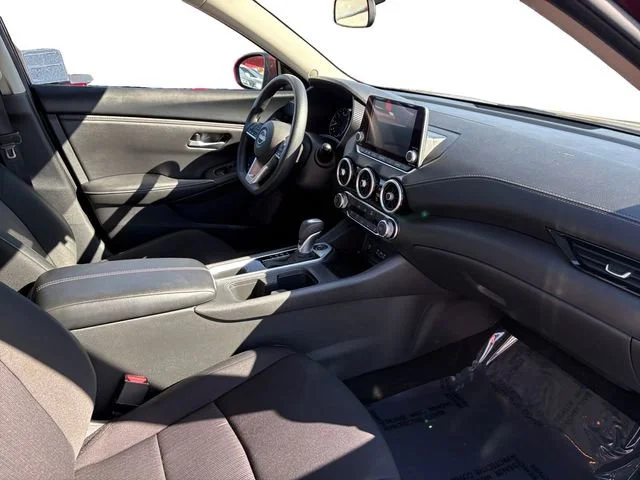 2025 Nissan Sentra SV - Photo 20