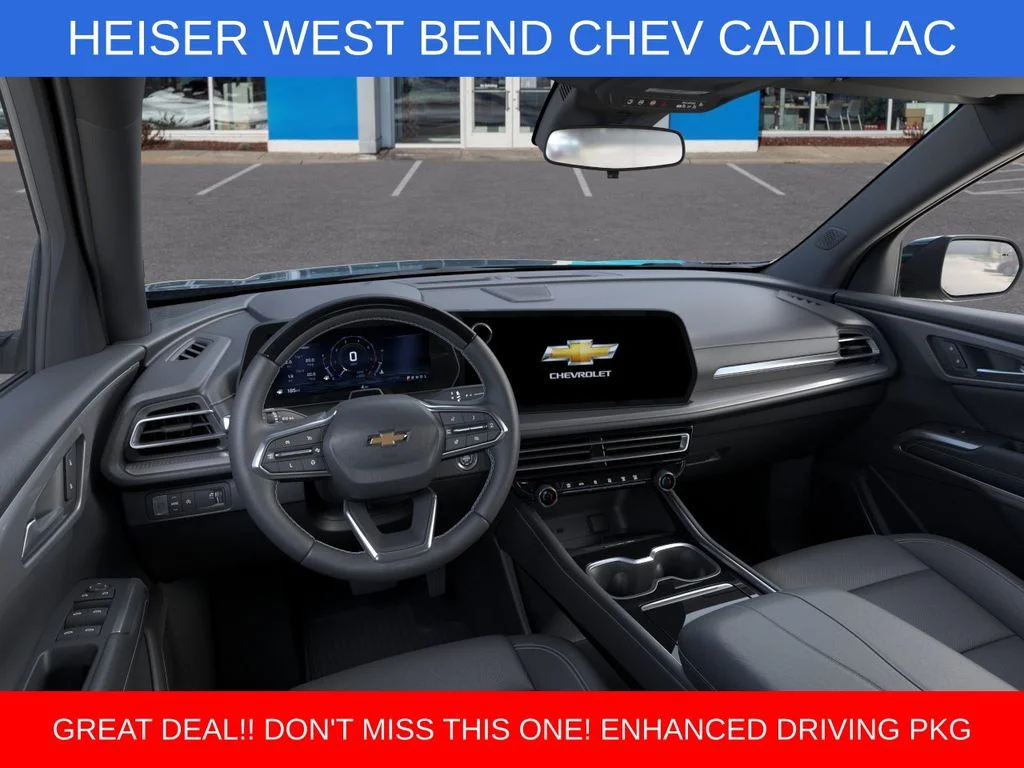 2025 Chevrolet Traverse LT - Photo 15