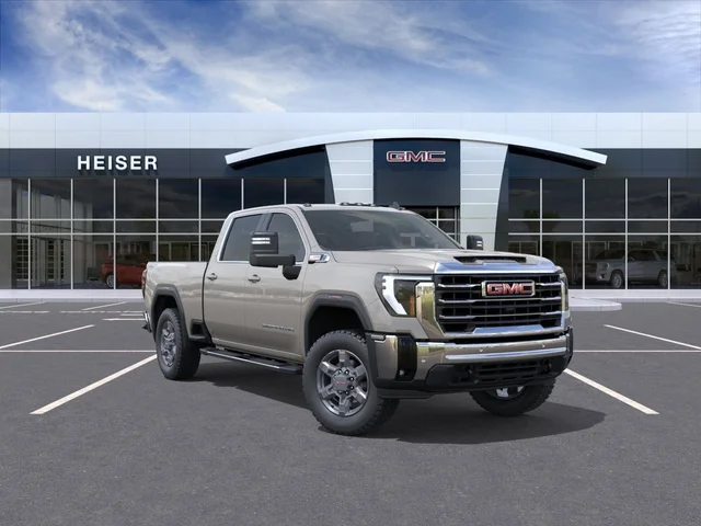 2026 GMC Sierra 2500HD SLE
