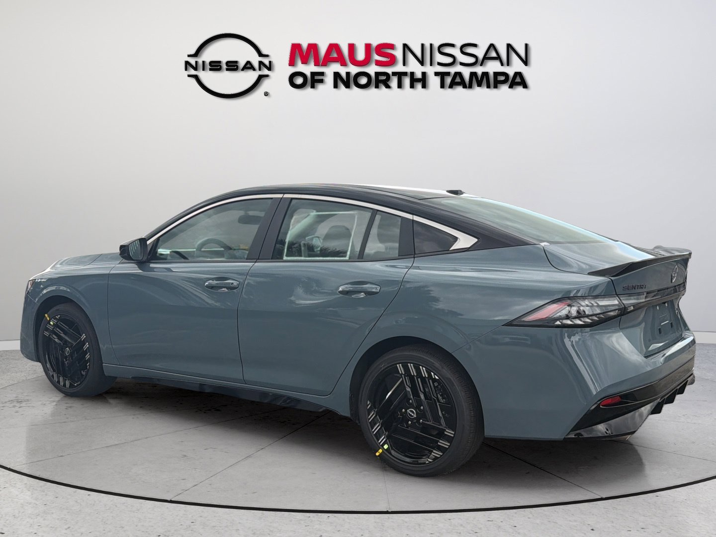 New 2027 Gray Nissan SR image 7