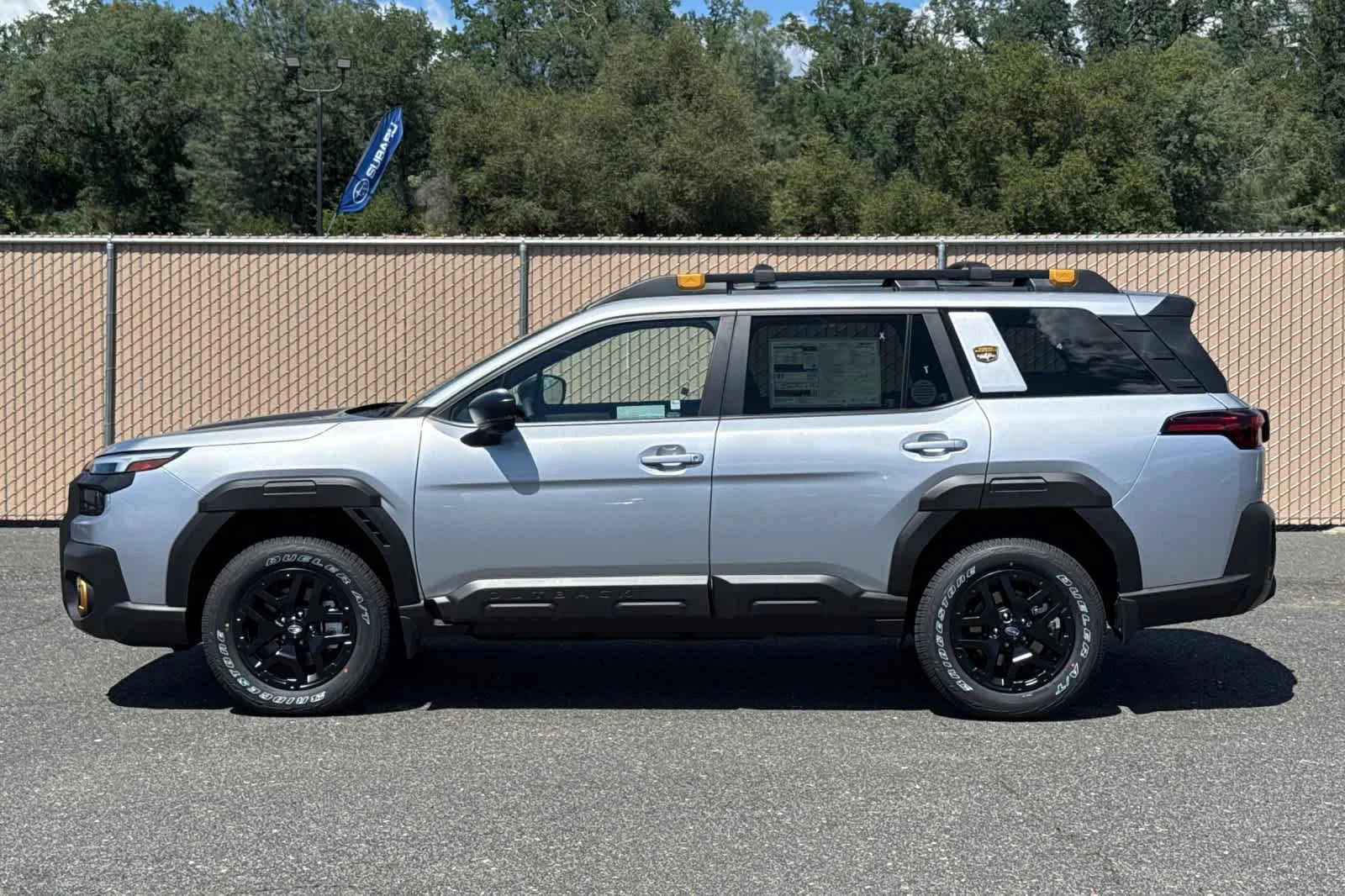 2026 Subaru Outback Wilderness - Photo 6