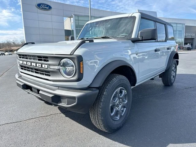 2026 Ford Bronco Big Bend 4x4's photo