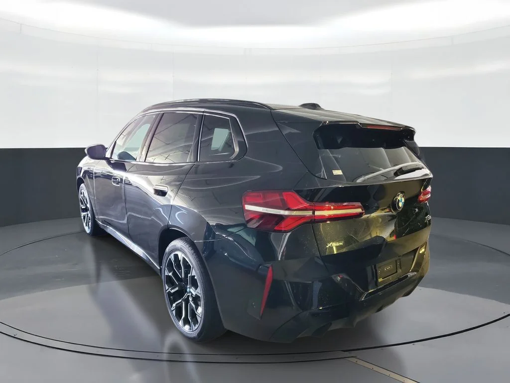 New 2026 Black BMW 30 xDrive image 4
