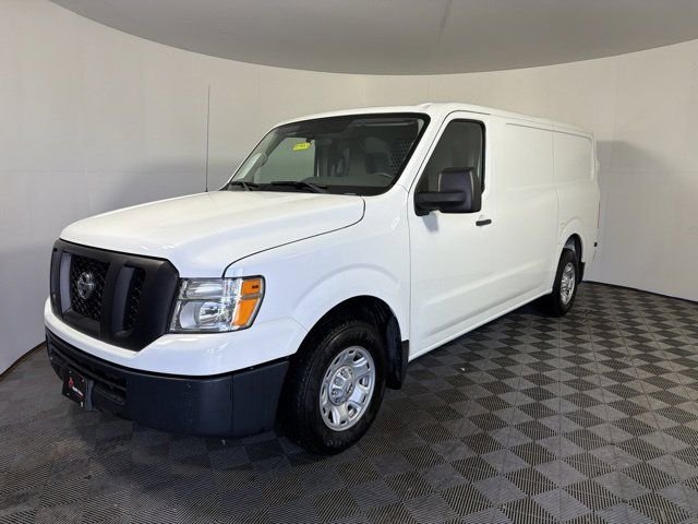 Certified Used 2020 White Nissan SV image 2