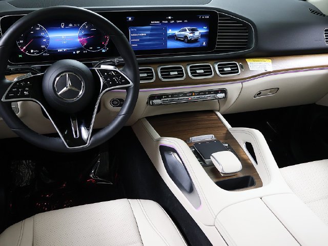 Certified Used 2026 Black Mercedes-Benz GLE 350 image 16