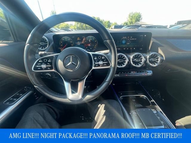 Certified Used 2023 Digital White Metallic Mercedes-Benz GLA 250 image 12