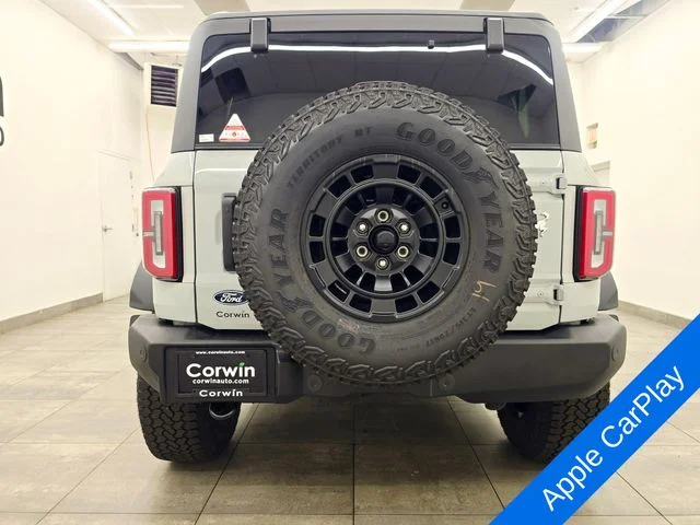 New 2026 Avalanche Gray Ford Outer Banks® image 4