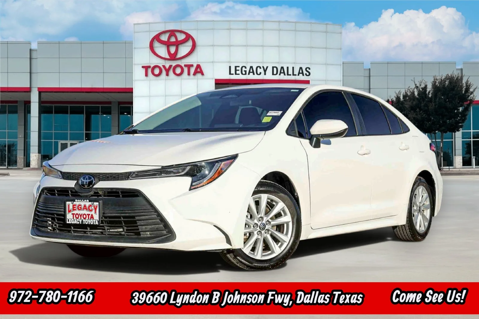 2026 Toyota Corolla