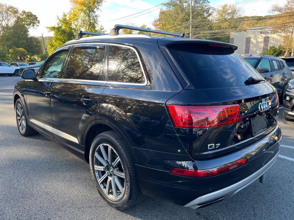 Used 2017 Black Audi 3.0T Premium Plus image 7