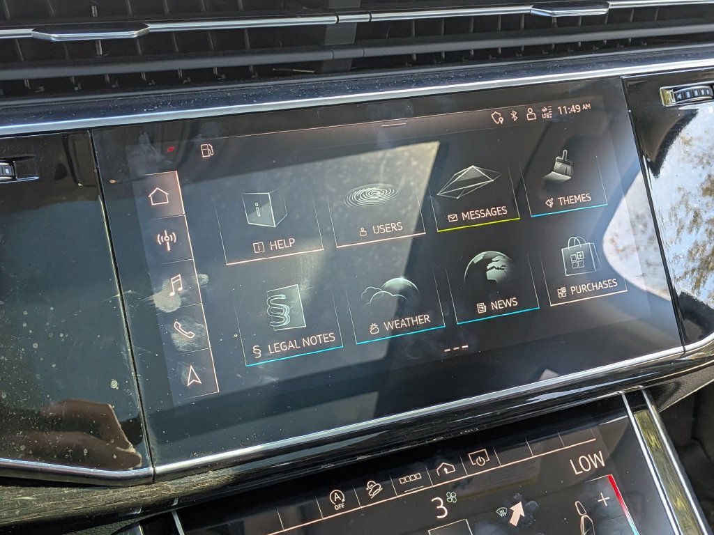 Used 2023  Audi 45 Premium image 22