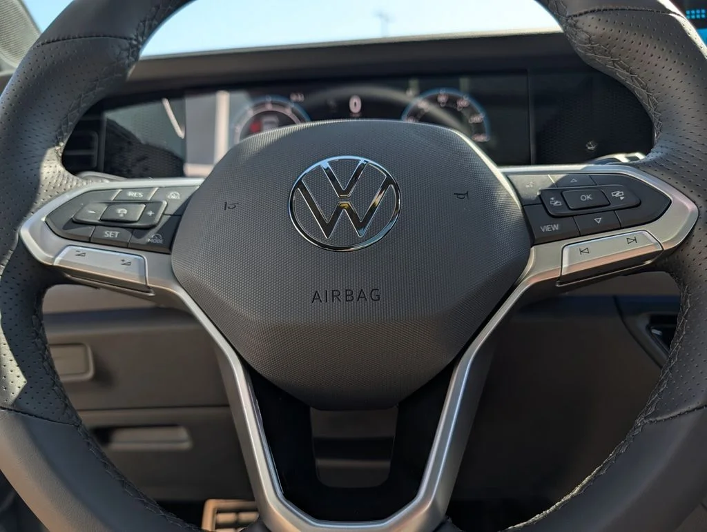 New 2026 Gray Volkswagen 2.0T SE R-Line Black image 20