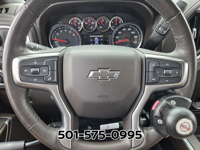 Used 2019 White Chevrolet RST image 26