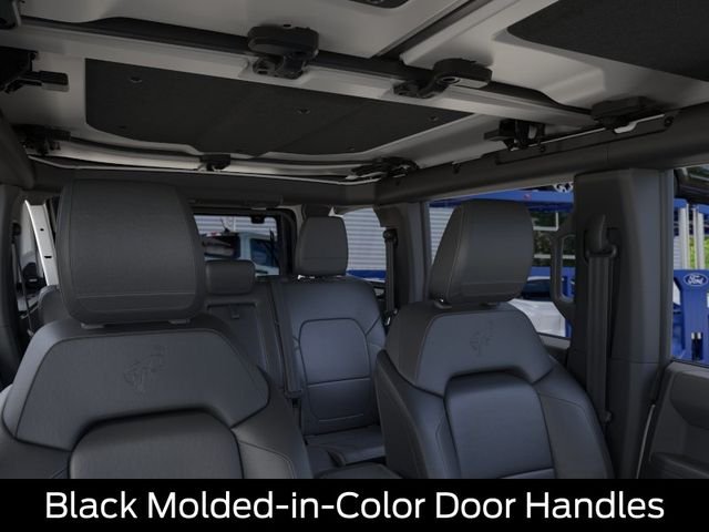 New 2026 Oxford White Ford Badlands® image 13