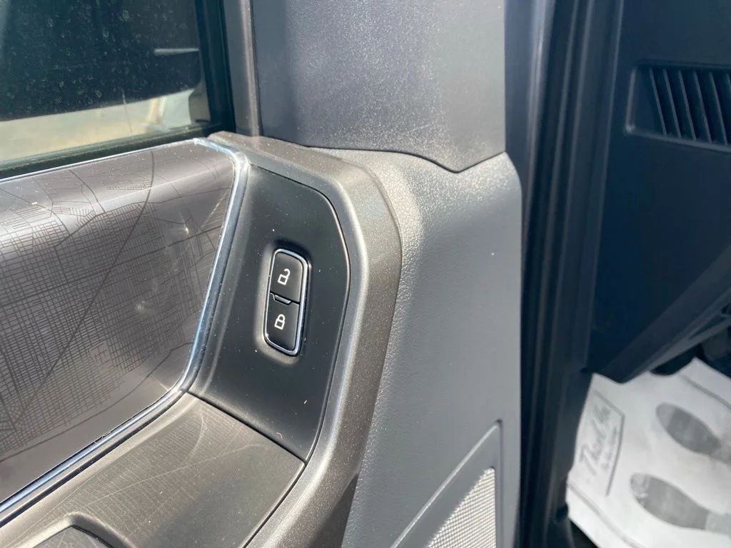 Used 2023 Carbonized Gray Metallic Ford XLT image 11