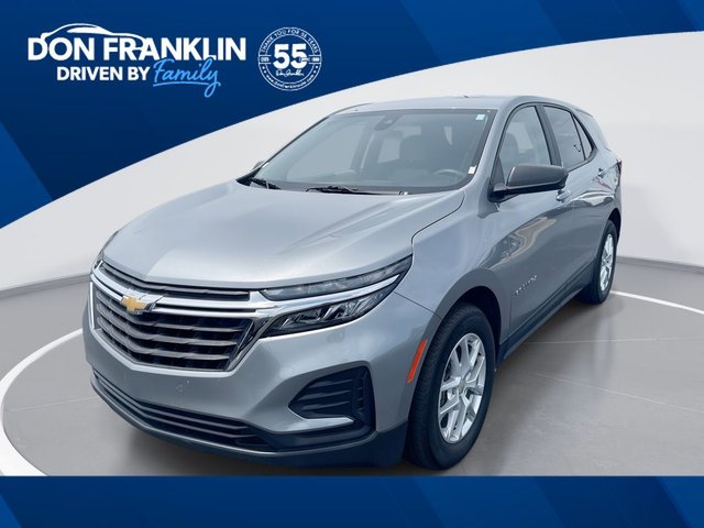 2024 Chevrolet Equinox LS