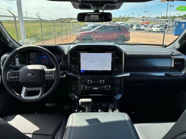 New 2026 White Ford Lariat image 11