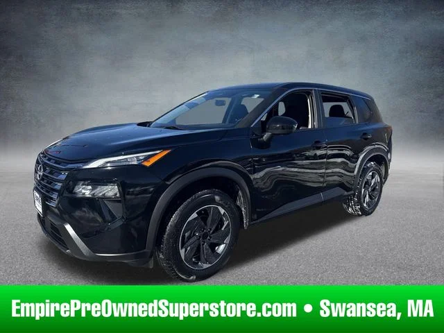 Pre-Owned 2024 Nissan Rogue SV