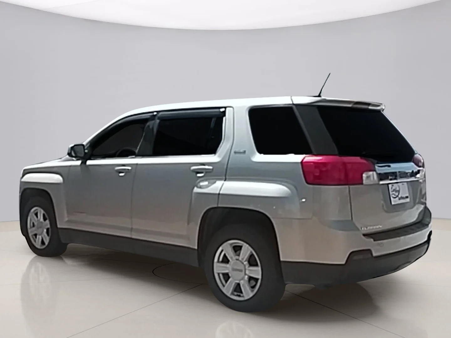 Used 2015 Tan Gmc SLE1 image 3