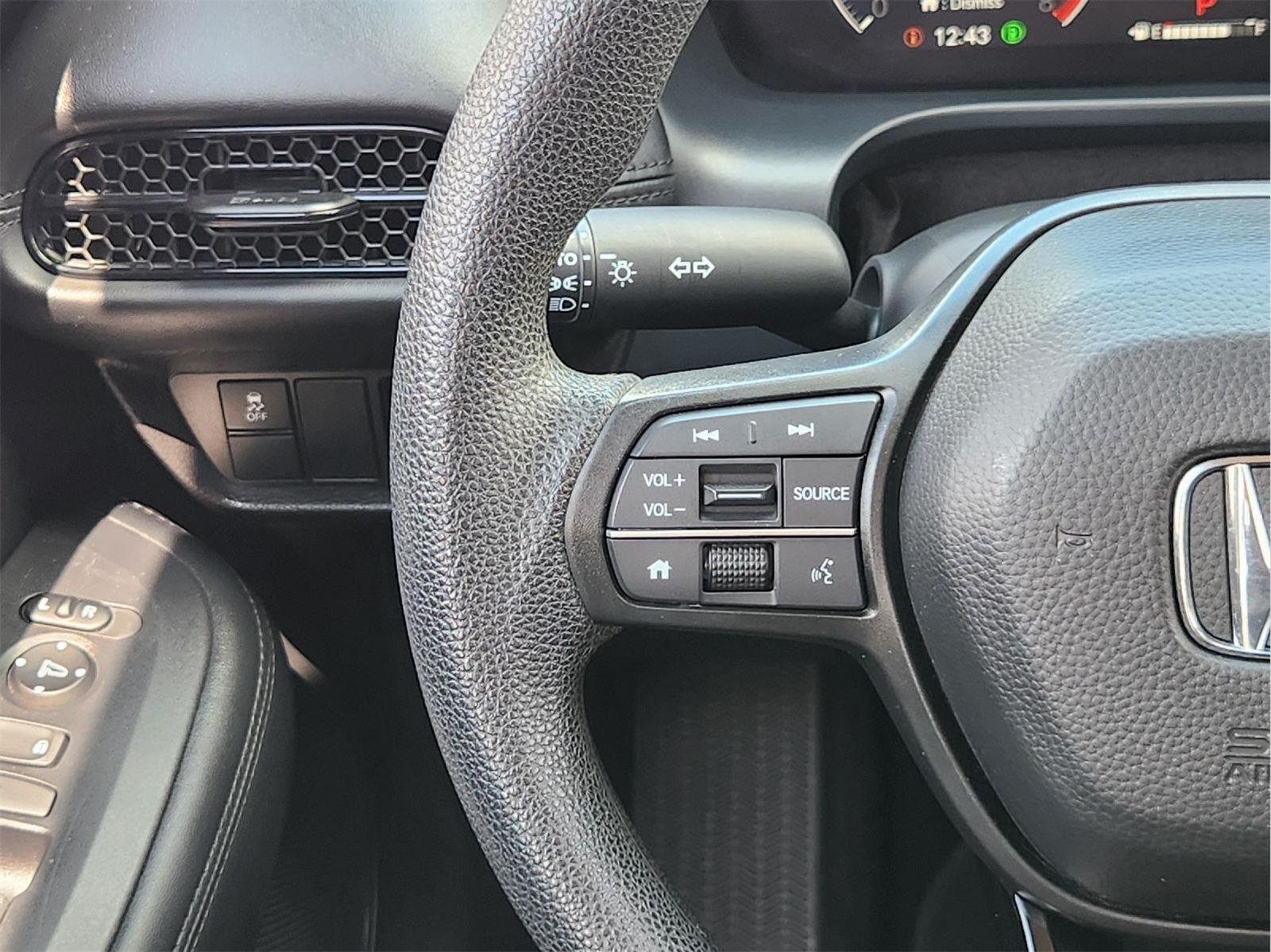 2025 Honda HR-V LX - Photo 28