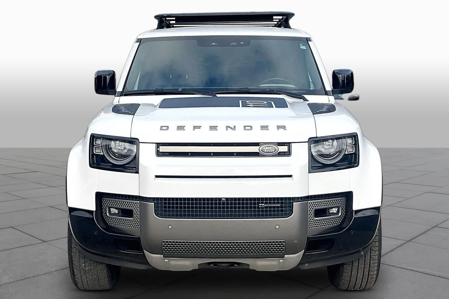 Pre-Owned 2022 Land Rover Defender X-Dynamic HSE