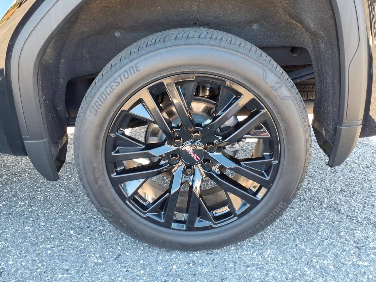 Certified Used 2022 Onyx Black GMC Denali image 6