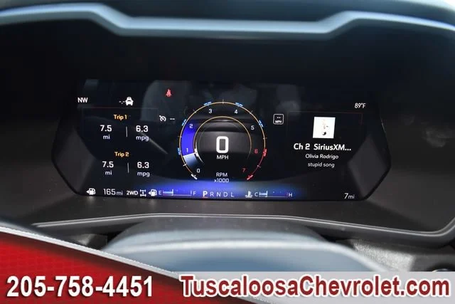 New 2026 Sterling Gray Metallic Chevrolet Trail Boss image 22