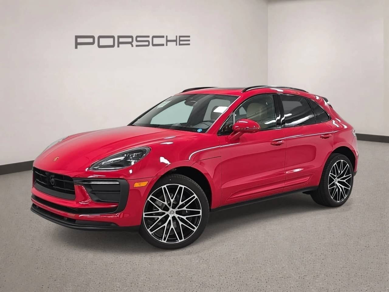 2026 Porsche Macan