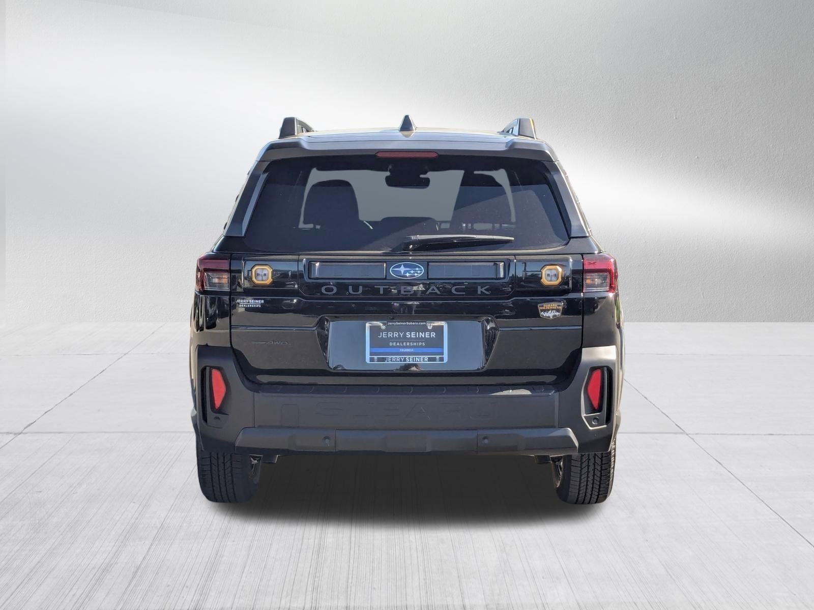 New 2026 CRYSTAL BLACK SILICA Subaru Wilderness image 10