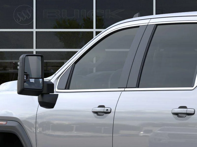 New 2026 Sterling Metallic GMC SLE image 12
