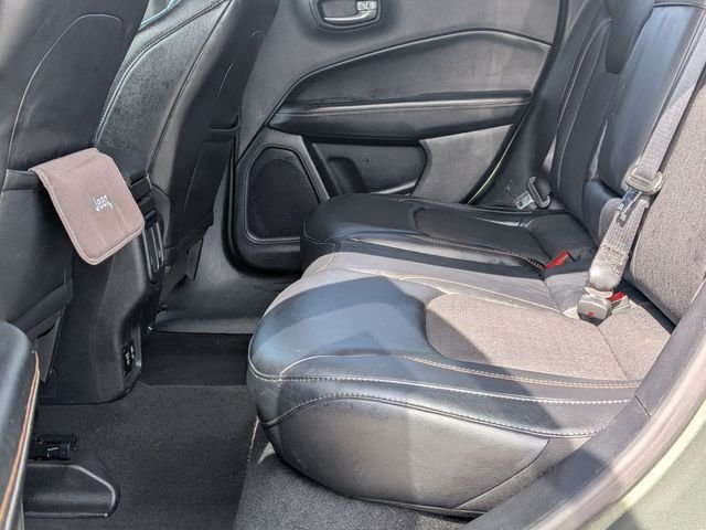 Used 2017 Green Jeep Latitude image 20