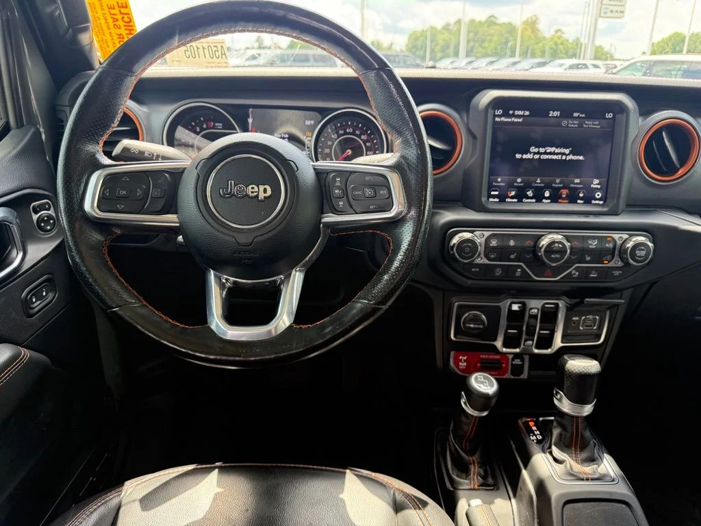 Used 2021 Gray Jeep Mojave image 8