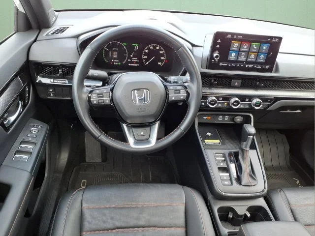 Used 2025 White Honda Sport Touring image 17