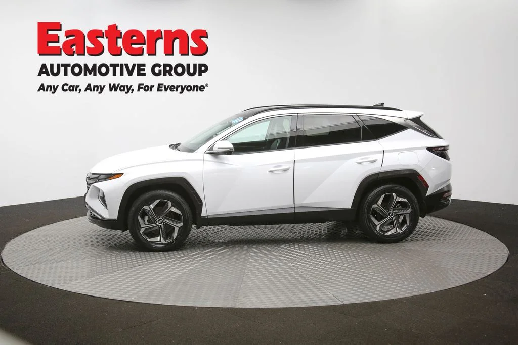 Used 2023 White Hyundai Limited image 54