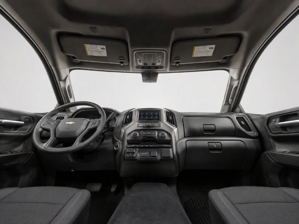 Used 2024 Gray Chevrolet Custom Trail Boss image 13