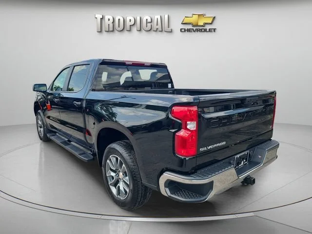 New 2026 Black Chevrolet LT image 3