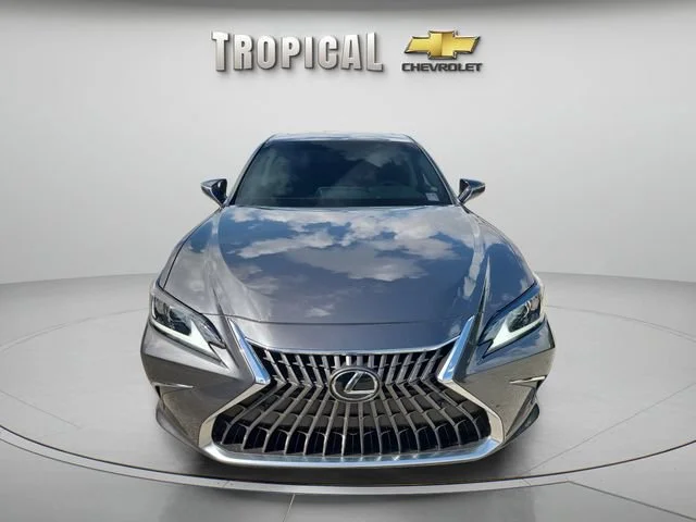 Used 2022 Gray Lexus ES 350 image 8