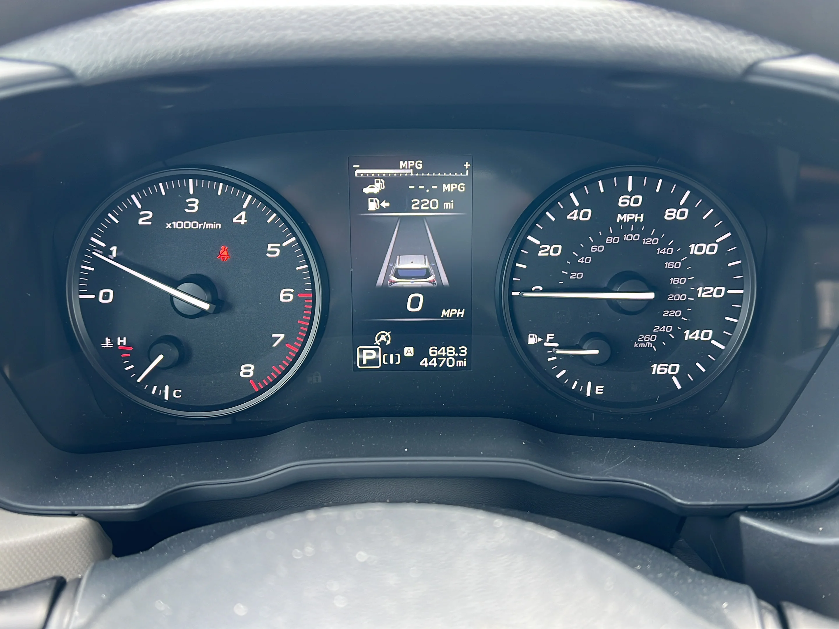 Used 2026 Daybreak Blue Pearl Subaru Base image 24