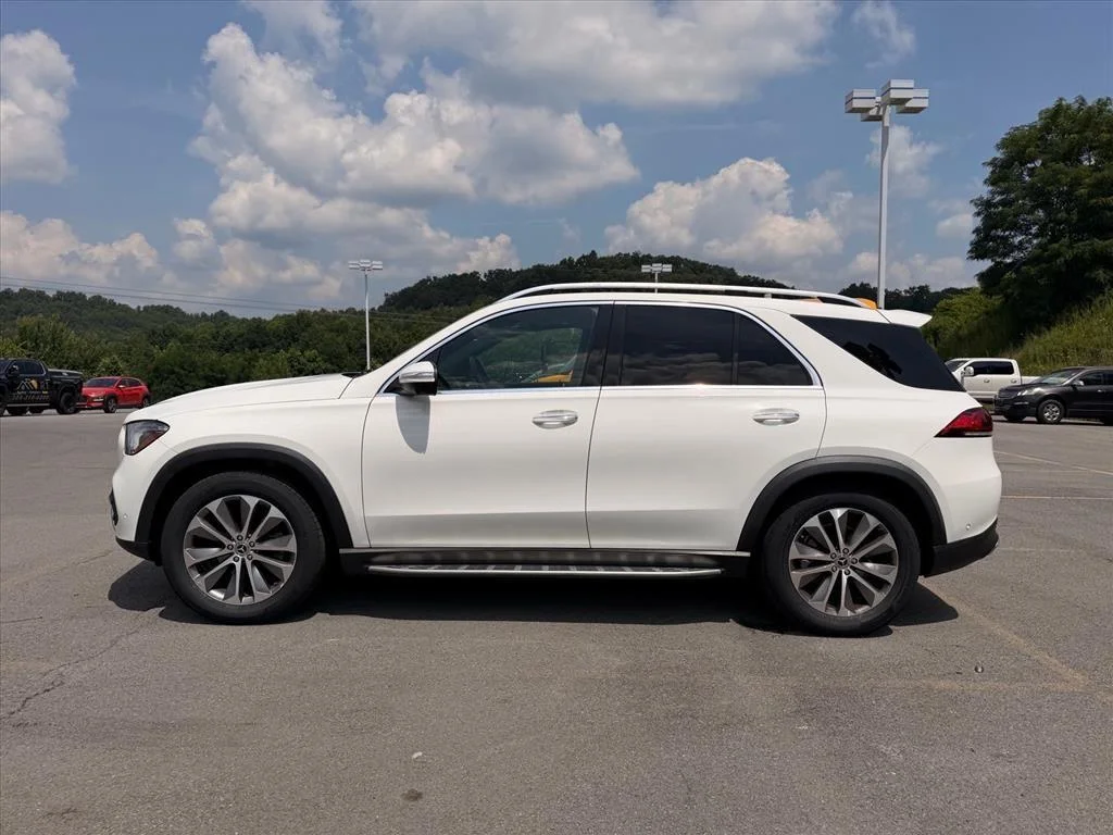 Used 2021  Mercedes GLE 350 image 2