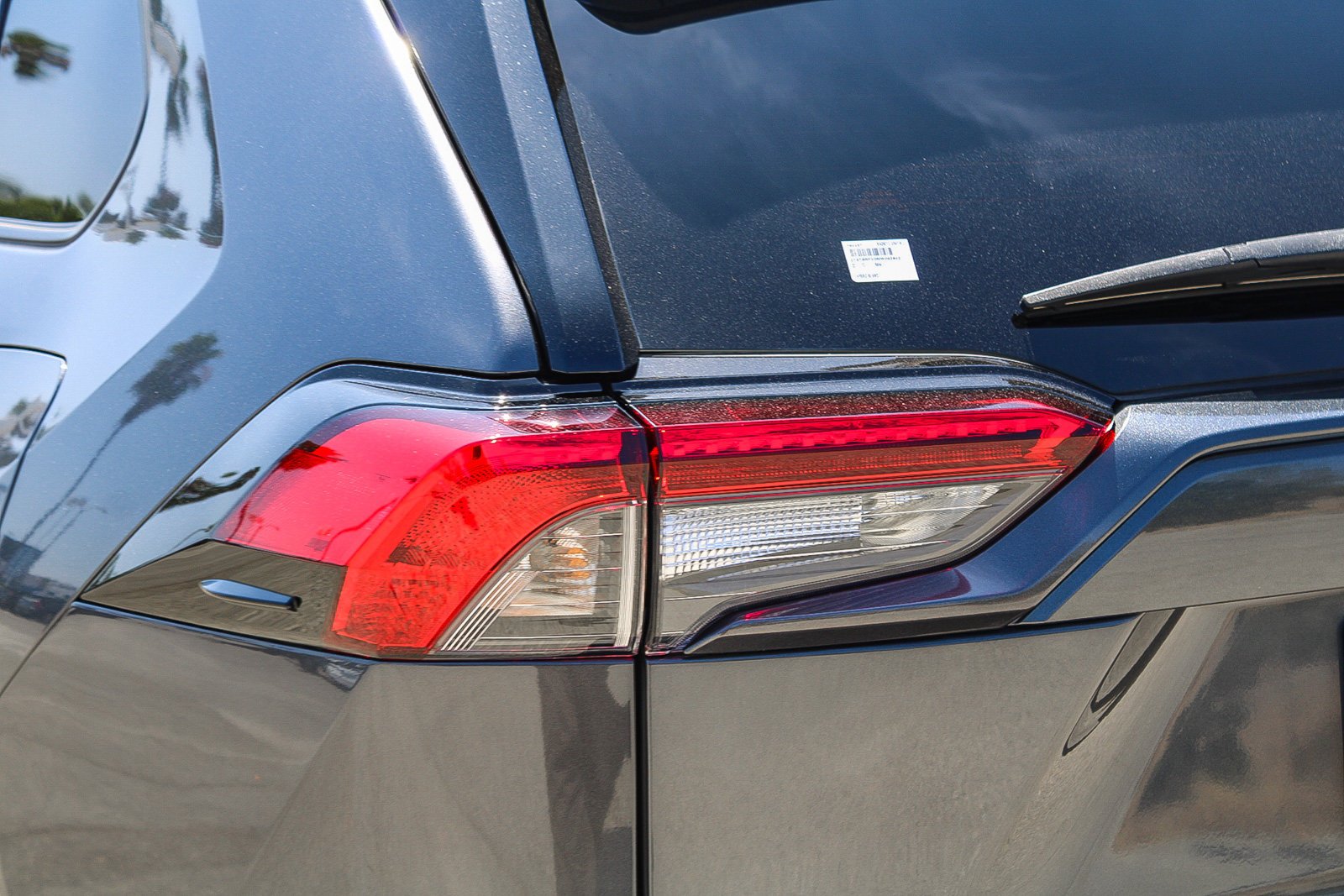 Used 2022 Magnetic Gray Metallic Toyota Hybrid SE image 9