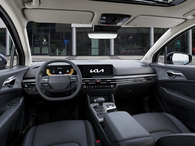 New 2027 Panthera Metal Kia EX image 14