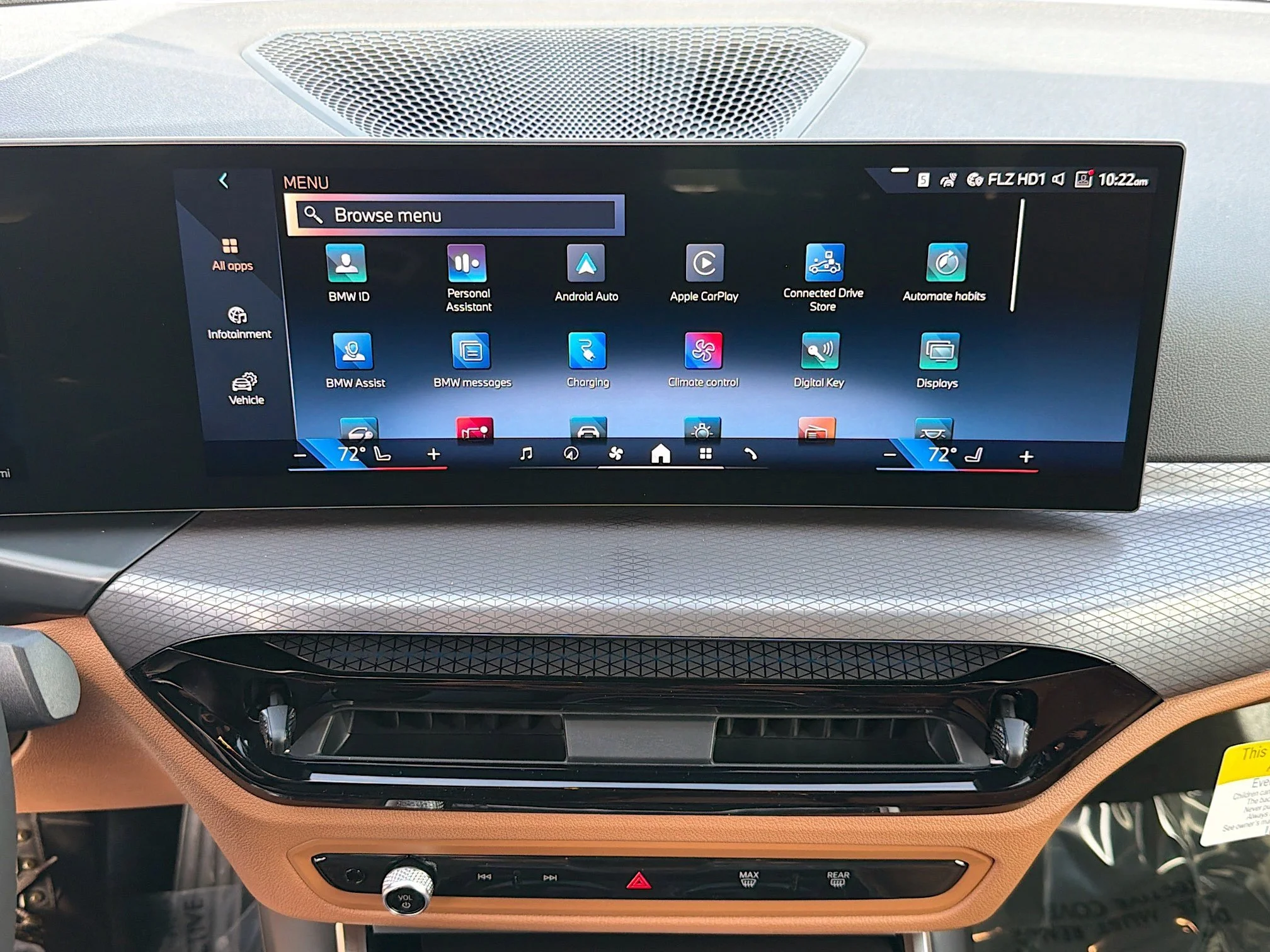 New 2026 Skyscraper Grey Metallic BMW eDrive40 image 29