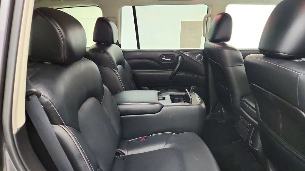 Used 2024 Anthracite Gray INFINITI LUXE AWD image 25