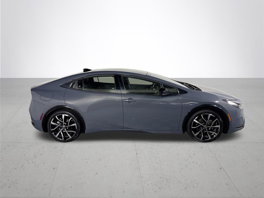 Used 2024 Gray Toyota XSE image 5