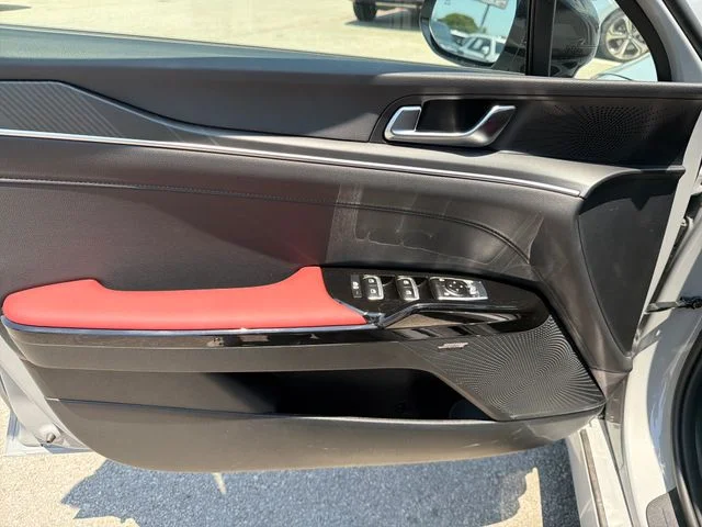 New 2026 Wolf Gray Kia GT-Line AWD image 17