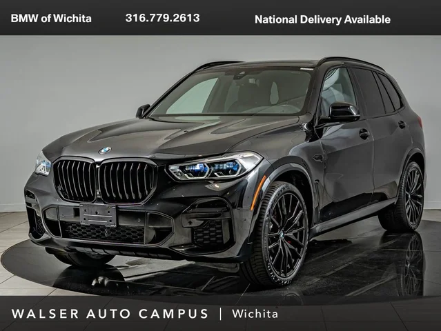 2023 BMW X5 xDrive40i