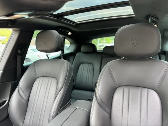 Used 2022 FUORISERIE-BLU SOFISTICATO Maserati Modena ~ RARE !! FUORISERIE-BLU SOFISTICATO !!! image 17