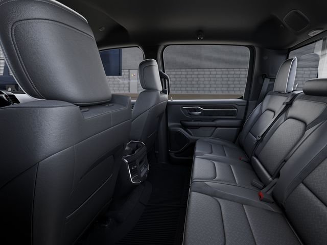 New 2026 Serrano-Green Metallic Exterior Paint RAM Laramie image 24